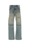 Purple Brand Cotton Denim