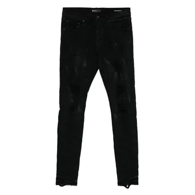 Purple Brand Jeans In Black