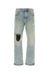Purple Brand Denim Jeans In Blue