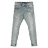 Purple Brand P001 Jeans In Blue