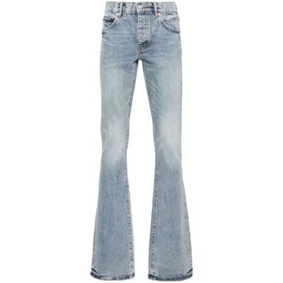 Purple Brand Jeans In Blue
