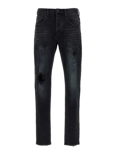 Purple Brand Jeans Boot-cut - Negro In Black