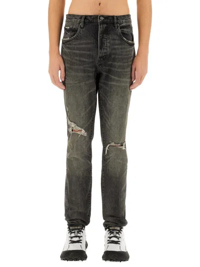 PURPLE BRAND PURPLE BRAND JEANS IN DENIM
