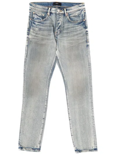 Purple Brand Jeans In Denim In Blue