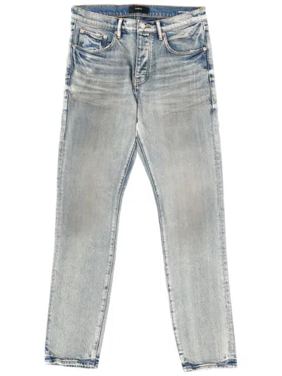 Purple Brand Jeans In Denim In Blue