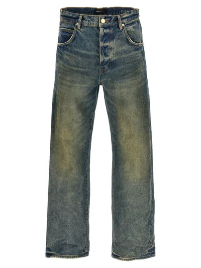 Purple Brand Jeans In Ltindigo