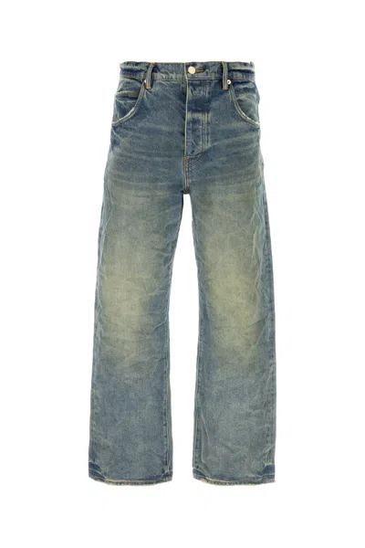 Purple Brand Jeans In Ltindigo