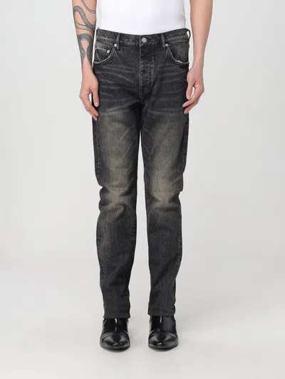 Purple Brand Jeans  Herren Farbe Schwarz