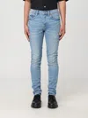 Purple Brand Jeans  Men Color Blue In Blue