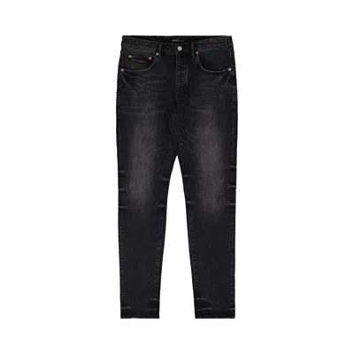 Pre-owned Purple Brand Jeans 'washed Aged Black' | Men's Size 32