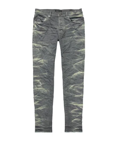Purple Brand Jeans With Belt Loops