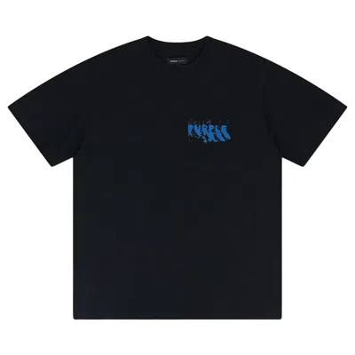 Pre-owned Purple Brand Jersey Short-sleeve Tee 'black' | Men's Size Xxl