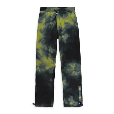 Purple Brand Jogger Yellow Smoke Joggers & Sweatpants In Multi