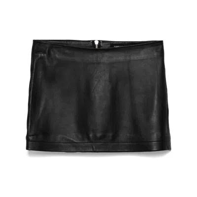 Purple Brand Leather Skirts