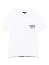 Purple Brand Logo-print T-shirt