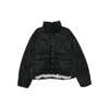 Purple Brand Zip-front Flap-pocket Jacket In Black