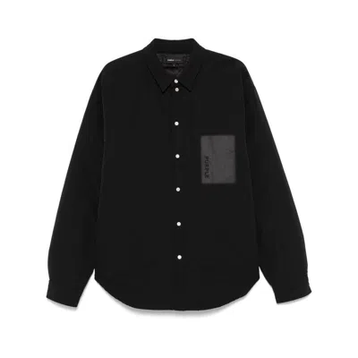 Purple Brand Outerwears In Black