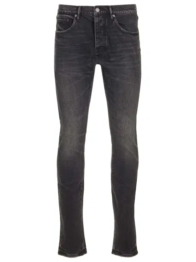 Purple Brand P001 Highgate Jeans In Black