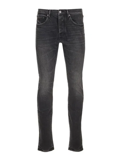 Purple Brand P001 Highgate Jeans In Black