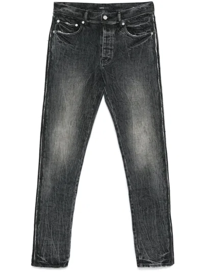 Purple Brand P001 Jeans In Black