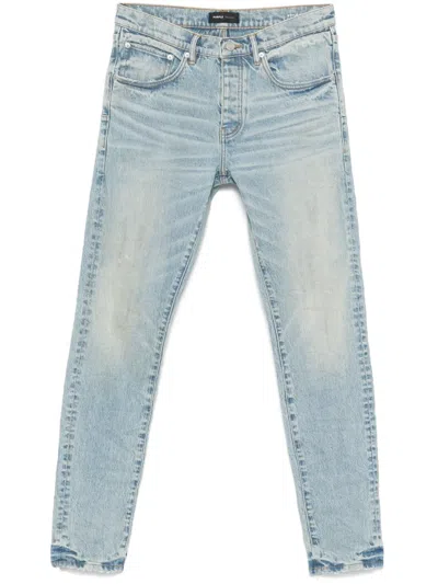 Purple Brand P001 Jeans In Blue