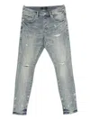 Purple Brand P001 Jeans In Blue