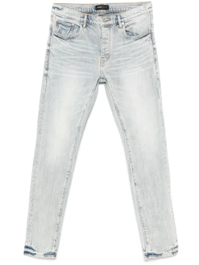 Purple Brand P001 Jeans In Blue