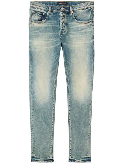 PURPLE BRAND P001 SKINNY JEANS