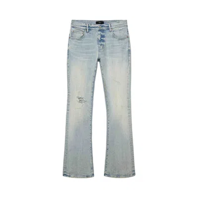 Pre-owned Purple Brand P004 Blowout 'light Indigo' | Blue | Men's Size 30