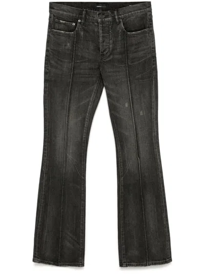 Purple Brand P004 Jeans In 黑色