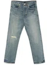 Purple Brand P011 Jeans In Blau