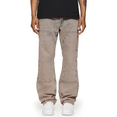 Purple Brand P015 Carpenter Jeans In Overdyed Indigo