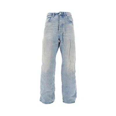 Purple Brand 'p018' Baggy Fit Jeans