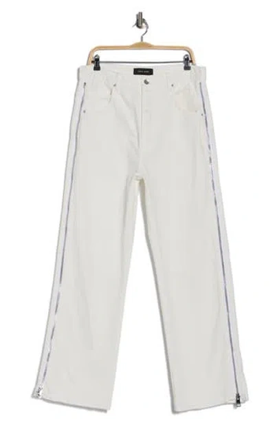 Purple Brand P018 Wide Leg Jeans In Blue