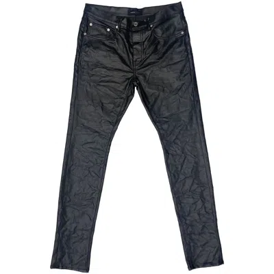 Purple Brand Pants In Blue