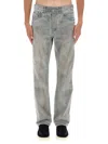Purple Brand Pants Arcilla Dirty In Gray
