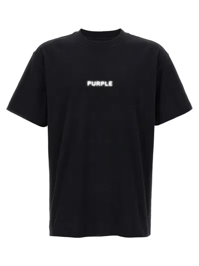 PURPLE BRAND PIXELATED T-SHIRT