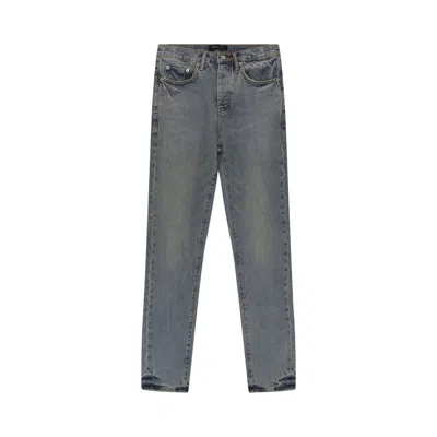 Pre-owned Purple Brand Polished Pumice Jeans 'blue' | Men's Size 32