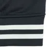 Purple Brand Poly Tricot Beauty Black Track Jackets In Black