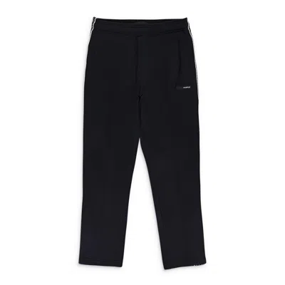 Purple Brand Poly Tricot Track Pant Beauty Black Track Pants