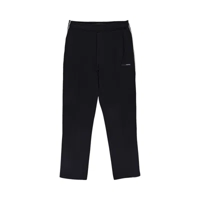 Pre-owned Purple Brand Poly Tricot Track Pant 'black' | Men's Size S