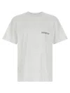 Purple Brand Printed T-shirt In White