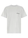 Purple Brand Printed T-shirt In White