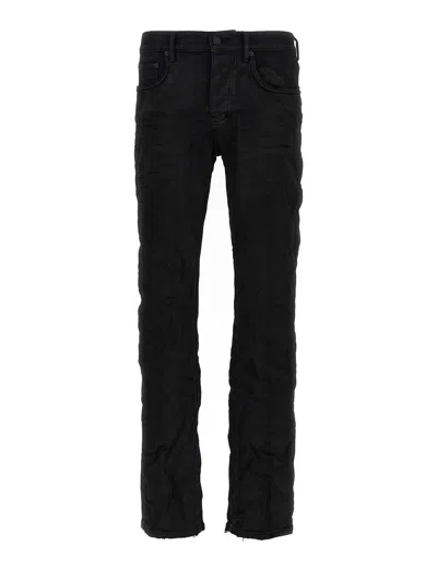 Purple Brand Jeans Boot-cut - Negro In Black