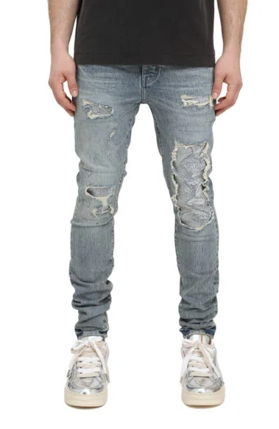 Purple Brand Jeans In Blue