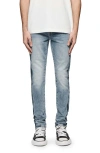 PURPLE BRAND PURPLE BRAND SHADOW SEAM SKINNY JEANS