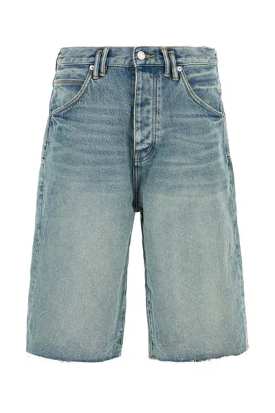 PURPLE BRAND PURPLE BRAND SHORTS