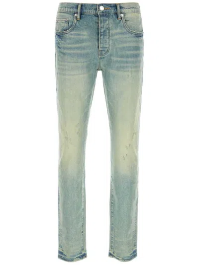 PURPLE BRAND SKINNY JEANS