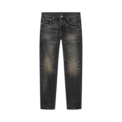 Pre-owned Purple Brand Skinny Tinted 'black' | Men's Size 36