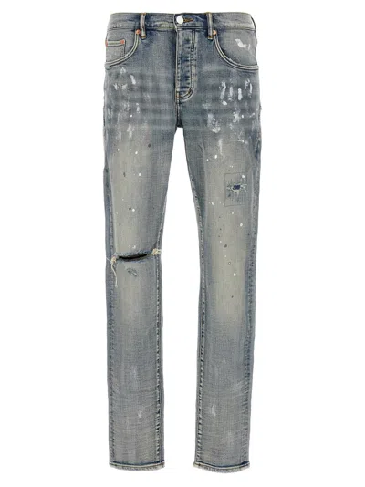 PURPLE BRAND SLIM FIT JEANS